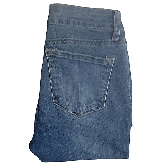 Kancan Women's Mid Rise Skinny Jeans, size 27 - Picture 3 of 8